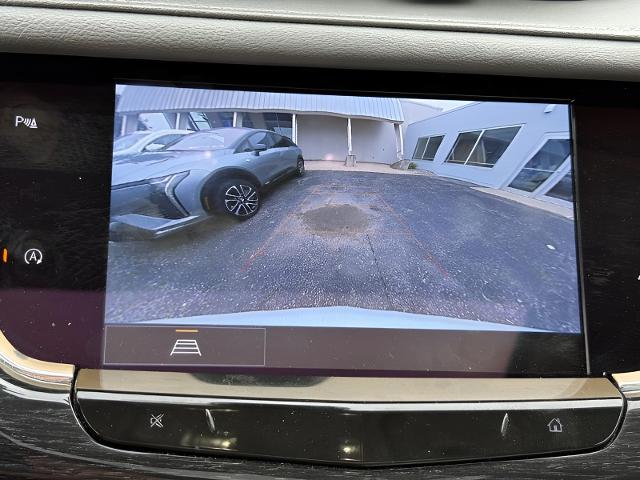 2023 Cadillac XT6 Vehicle Photo in MADISON, WI 53713-3220