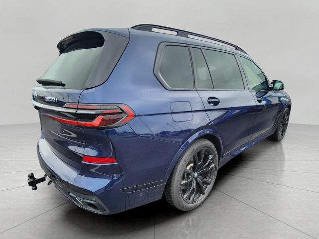 2024 BMW X7 Vehicle Photo in MADISON, WI 53713-3220