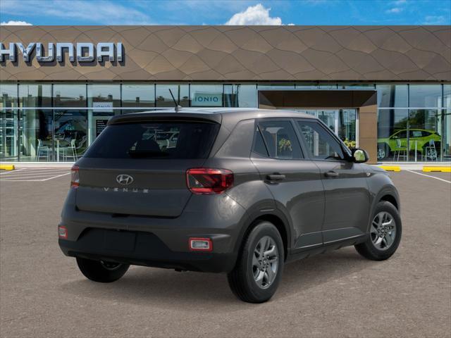 2025 Hyundai VENUE Vehicle Photo in Peoria, IL 61615
