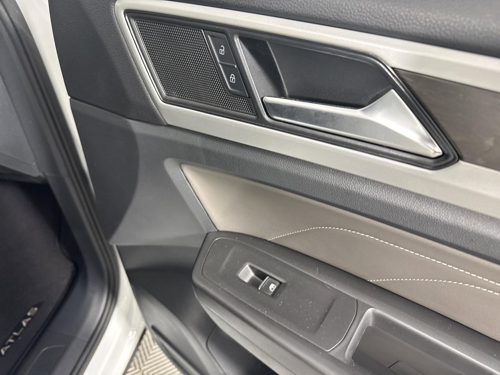 2023 Volkswagen Atlas Vehicle Photo in Georgetown, TX 78626