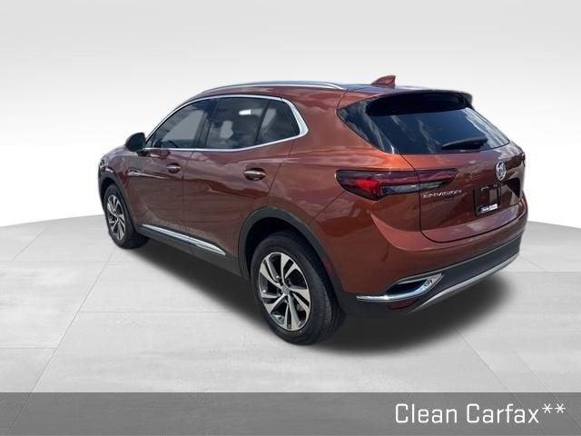 2022 Buick Envision Vehicle Photo in Fishers, IN 46038