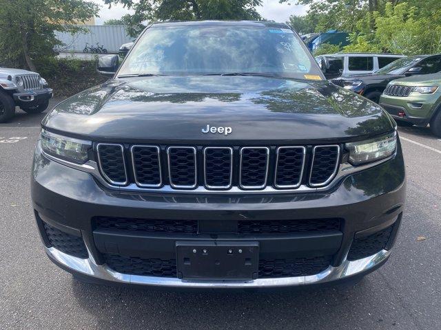 2022 Jeep Grand Cherokee L Vehicle Photo in Doylsetown, PA 18901
