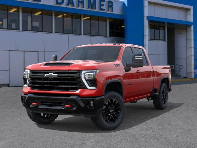 2025 Chevrolet Silverado 2500 HD Vehicle Photo in KANSAS CITY, MO 64114-4502