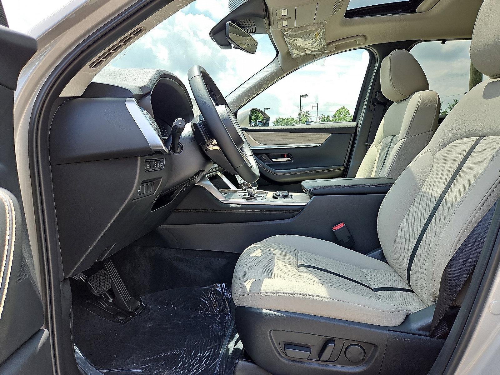 2025 Mazda CX-90 Vehicle Photo in Trevose, PA 19053