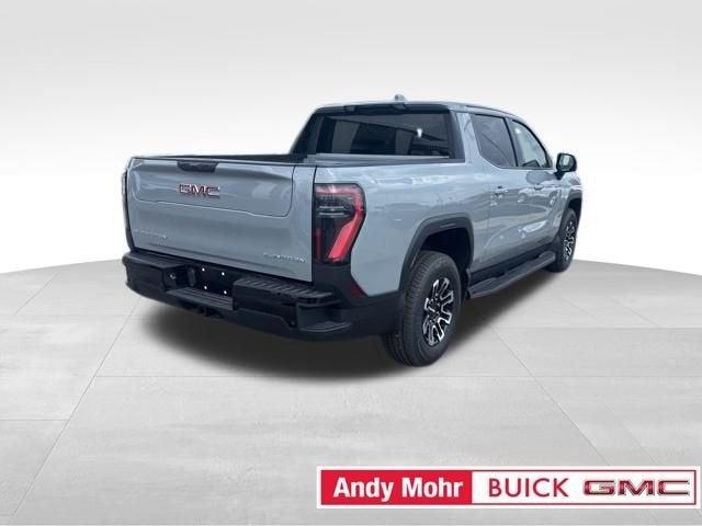 2026 GMC Sierra EV Vehicle Photo in Fishers, IN 46038