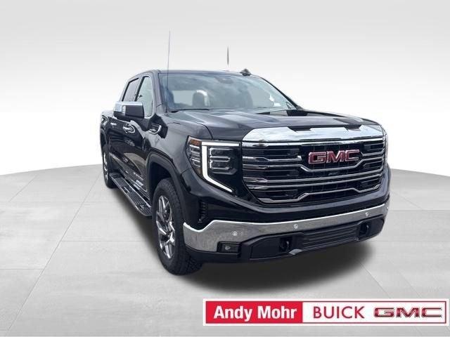 2025 GMC Sierra 1500 Vehicle Photo in Fishers, IN 46038