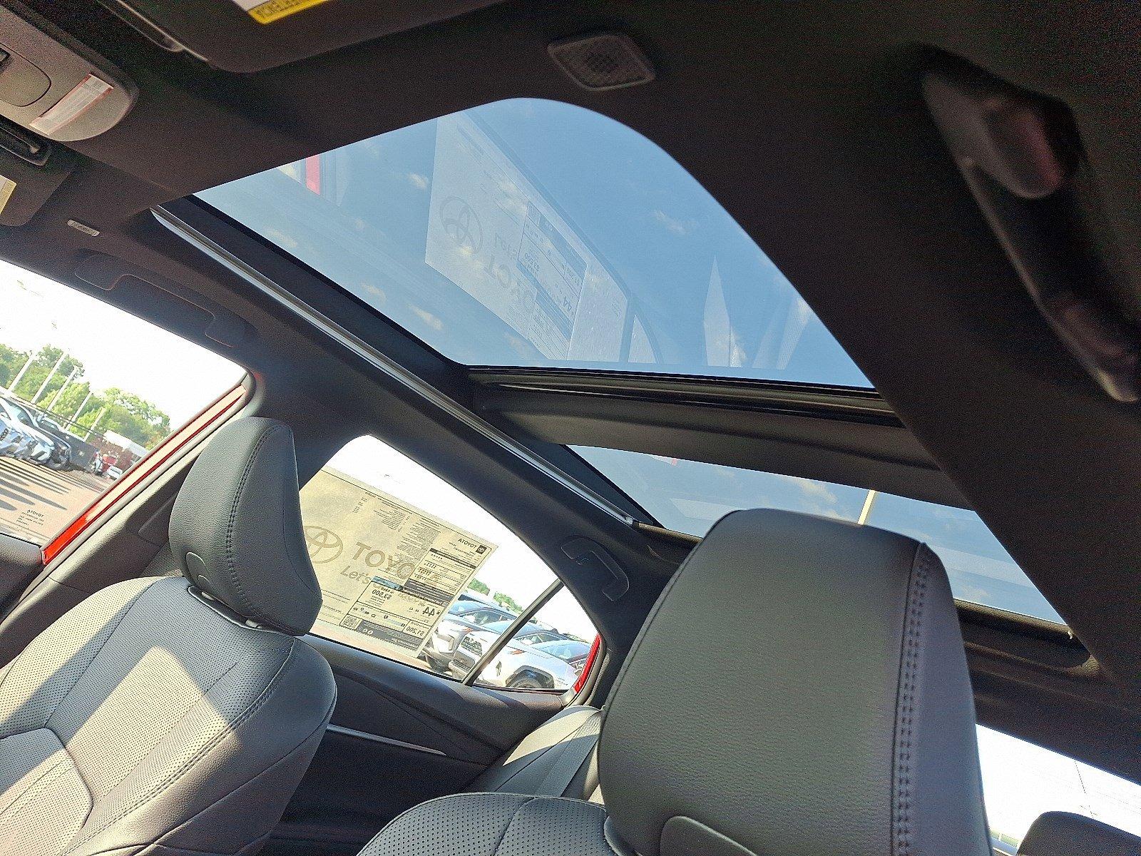 2025 Toyota Camry Vehicle Photo in Harrisburg, PA 17111