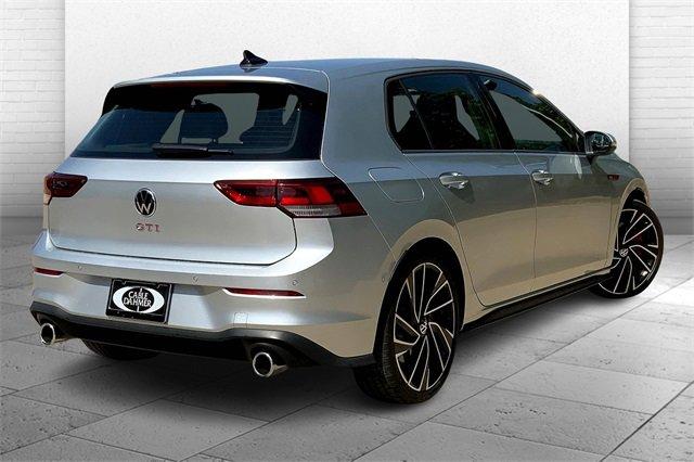 2024 Volkswagen Golf GTI Vehicle Photo in KANSAS CITY, MO 64114-4545