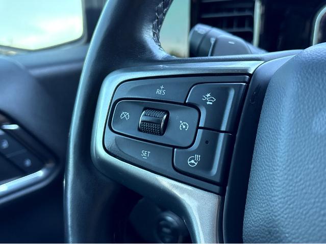 2022 Chevrolet Silverado 1500 Vehicle Photo in BEAUFORT, SC 29906-4218