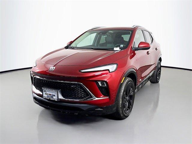 2025 Buick Encore GX Vehicle Photo in PUYALLUP, WA 98371-4149