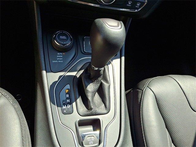 2021 Jeep Cherokee Vehicle Photo in Willow Grove, PA 19090