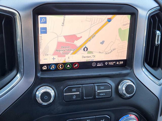 2020 GMC Sierra 1500 Vehicle Photo in DENTON, TX 76210-9321