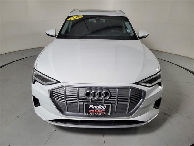 2019 Audi e-tron Vehicle Photo in PRESCOTT, AZ 86305-3700