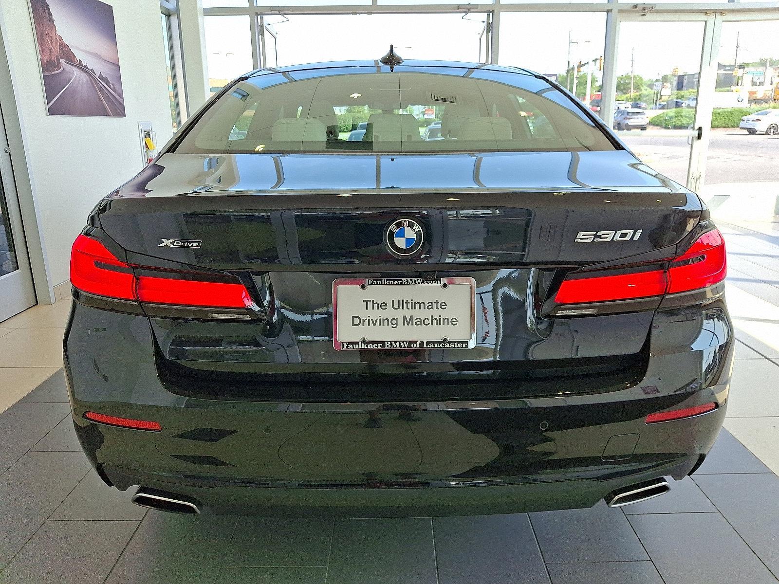 2022 BMW 530i xDrive Vehicle Photo in Lancaster, PA 17601