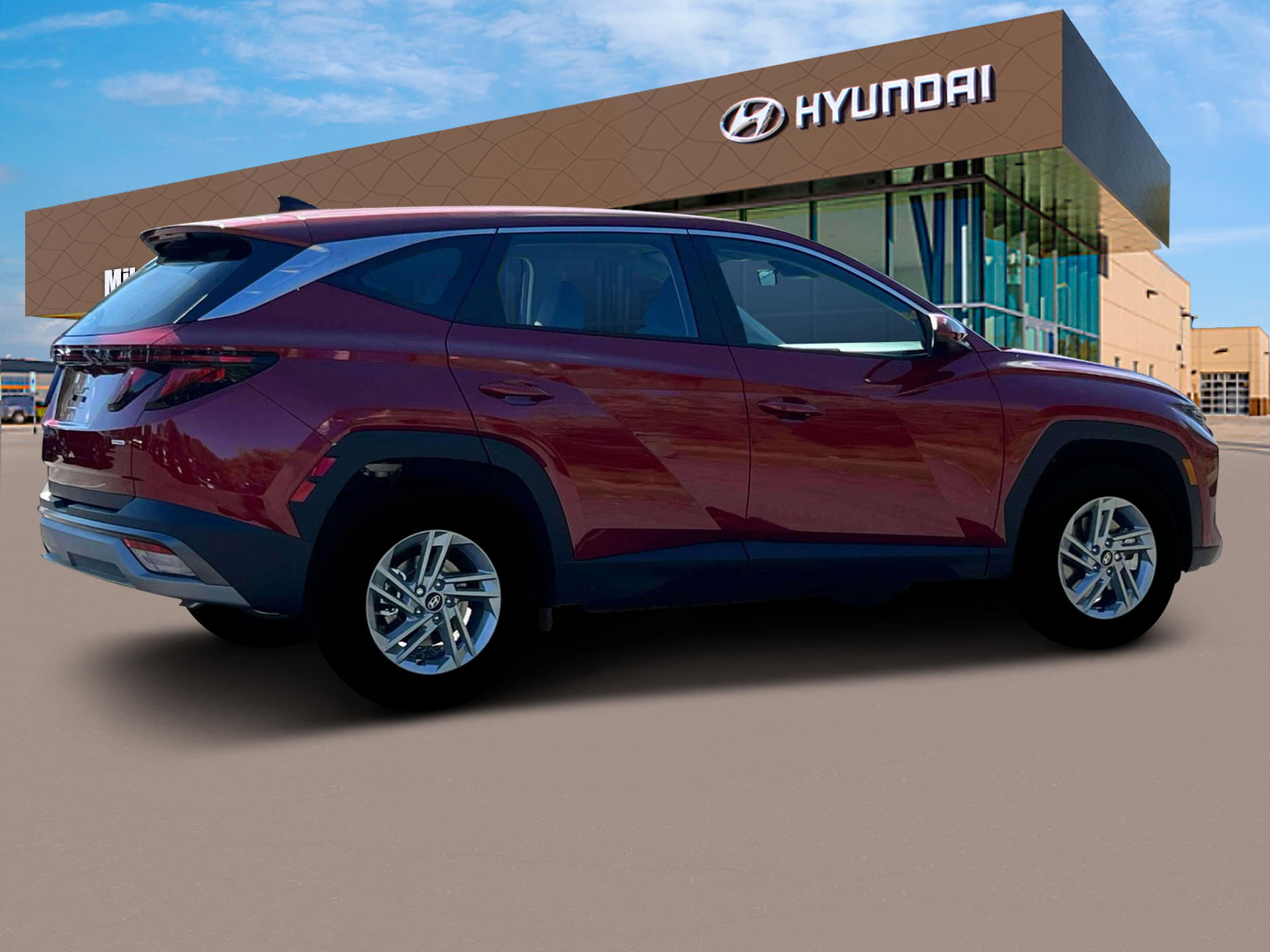 2025 Hyundai TUCSON Vehicle Photo in Peoria, IL 61615
