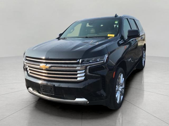 2021 Chevrolet Tahoe Vehicle Photo in GREEN BAY, WI 54303-3330