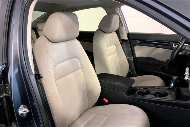 2022 Honda Civic Sedan Vehicle Photo in INDEPENDENCE, MO 64055-1314