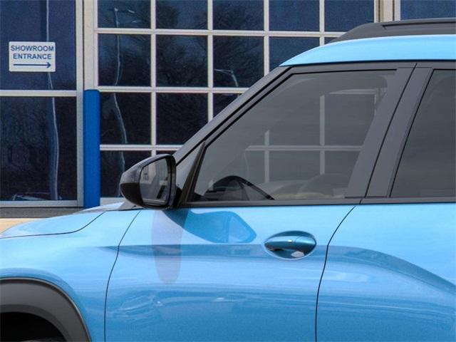 2026 Chevrolet Trailblazer Vehicle Photo in ENGLEWOOD, CO 80113-6708