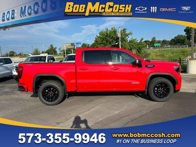 2025 GMC Sierra 1500 Vehicle Photo in COLUMBIA, MO 65203-3903