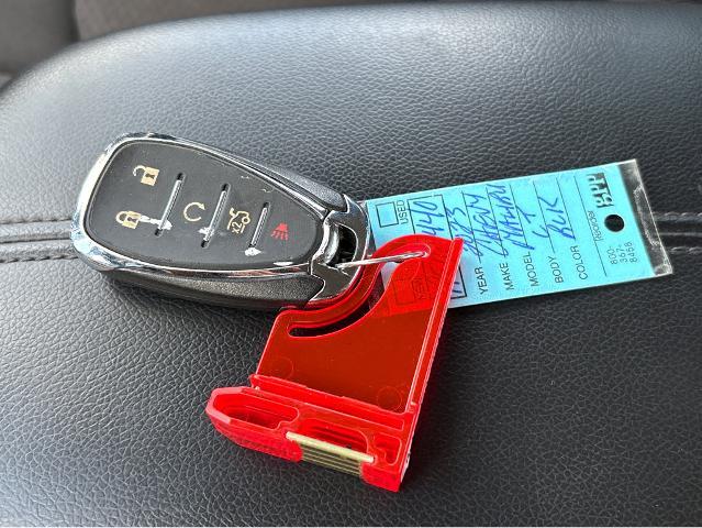 2023 Chevrolet Malibu Vehicle Photo in BEAUFORT, SC 29906-4218