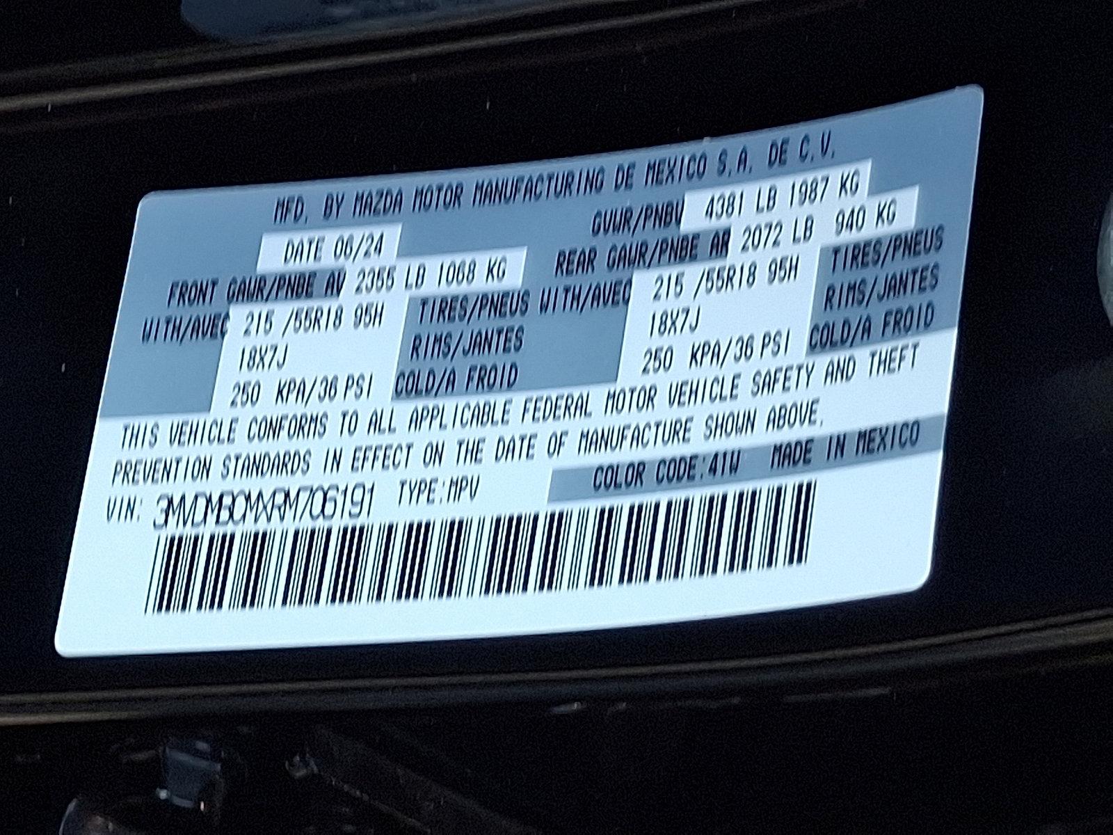 2024 Mazda CX-30 Vehicle Photo in Harrisburg, PA 17111