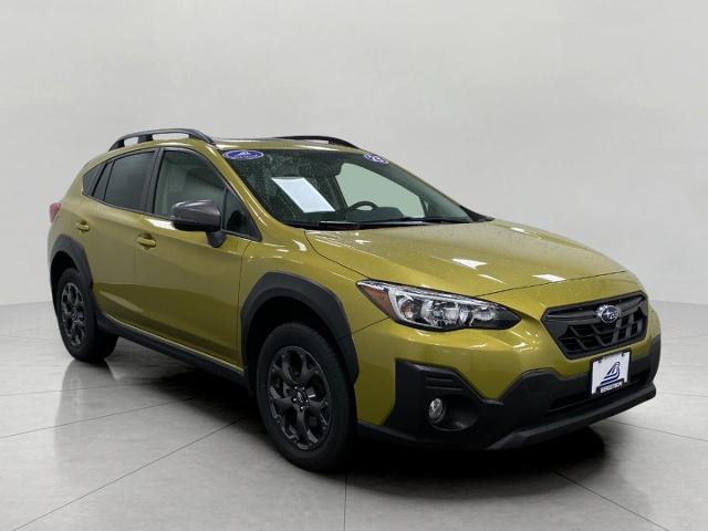 2023 Subaru Crosstrek Vehicle Photo in Appleton, WI 54913
