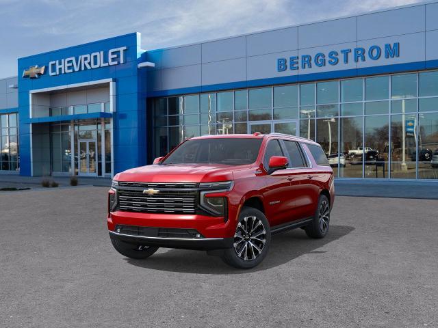 2025 Chevrolet Suburban Vehicle Photo in MADISON, WI 53713-3220