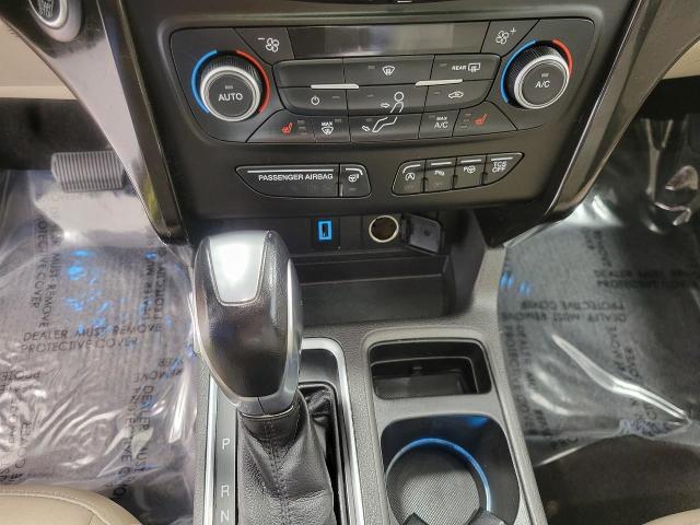 2019 Ford Escape Vehicle Photo in OSHKOSH, WI 54904-7811