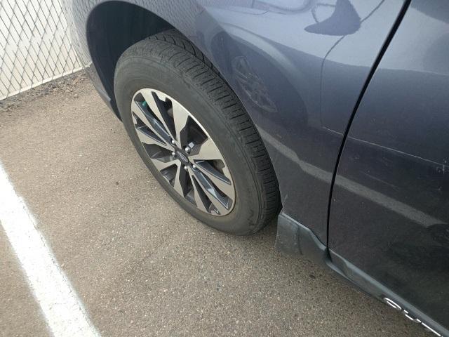 2016 Subaru Outback Vehicle Photo in ENGLEWOOD, CO 80113-6708