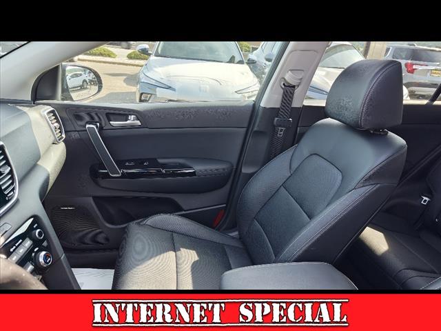 2022 Kia Sportage Vehicle Photo in LITTLE FALLS, NJ 07424-1717