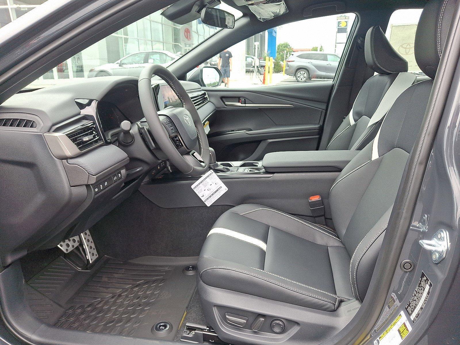 2025 Toyota Camry Vehicle Photo in Harrisburg, PA 17111