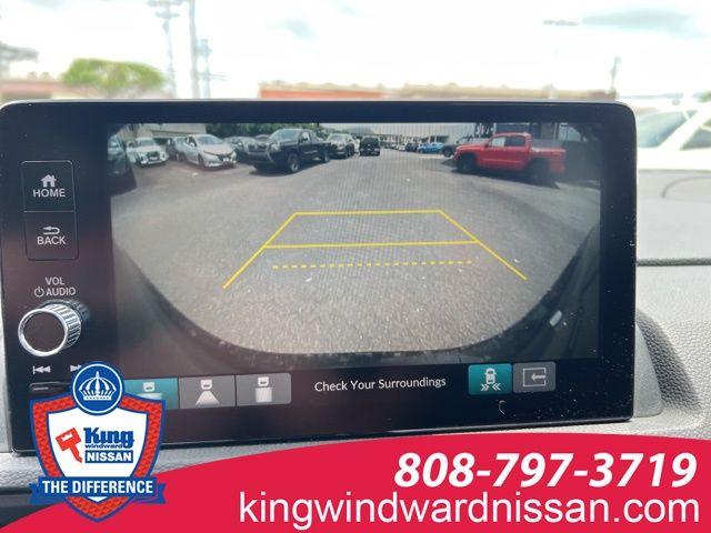 2024 Honda CR-V Hybrid Vehicle Photo in Kaneohe, HI 96744