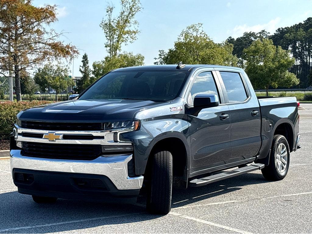 2022 Chevrolet Silverado 1500 LTD Vehicle Photo in POOLER, GA 31322-3252