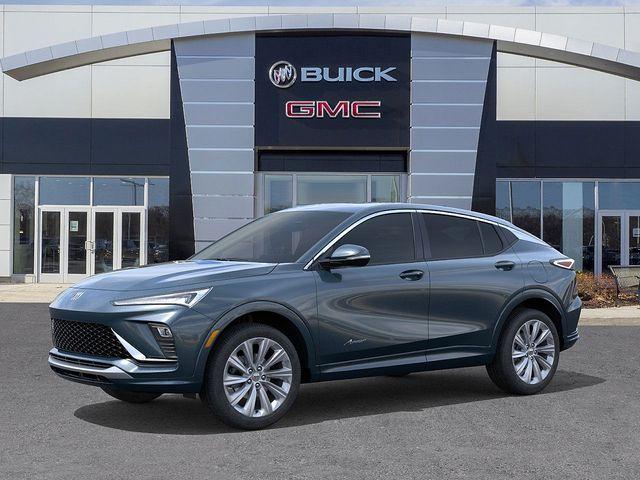 2025 Buick Envista Vehicle Photo in DANBURY, CT 06810-5034