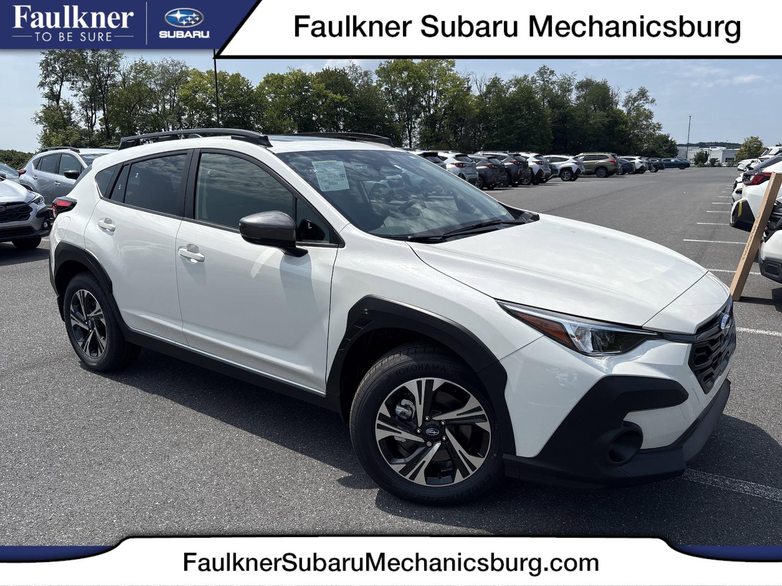 2025 Subaru Crosstrek Vehicle Photo in Mechanicsburg, PA 17050