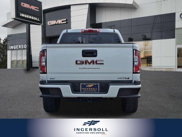 2022 GMC Canyon Vehicle Photo in WATERTOWN, CT 06795-3318