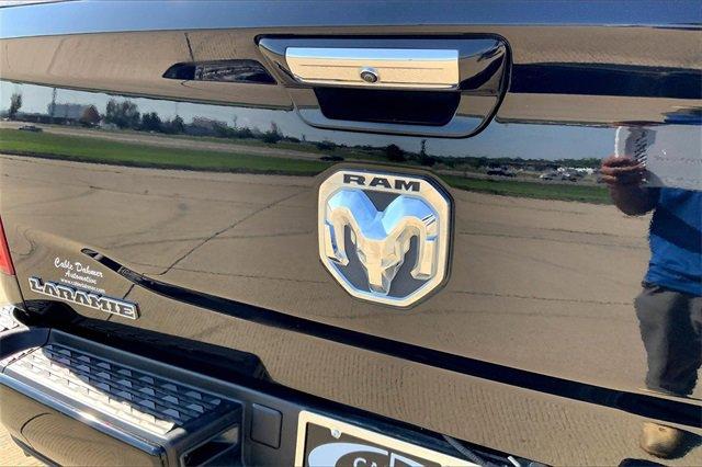 2022 Ram 2500 Vehicle Photo in TOPEKA, KS 66609-0000
