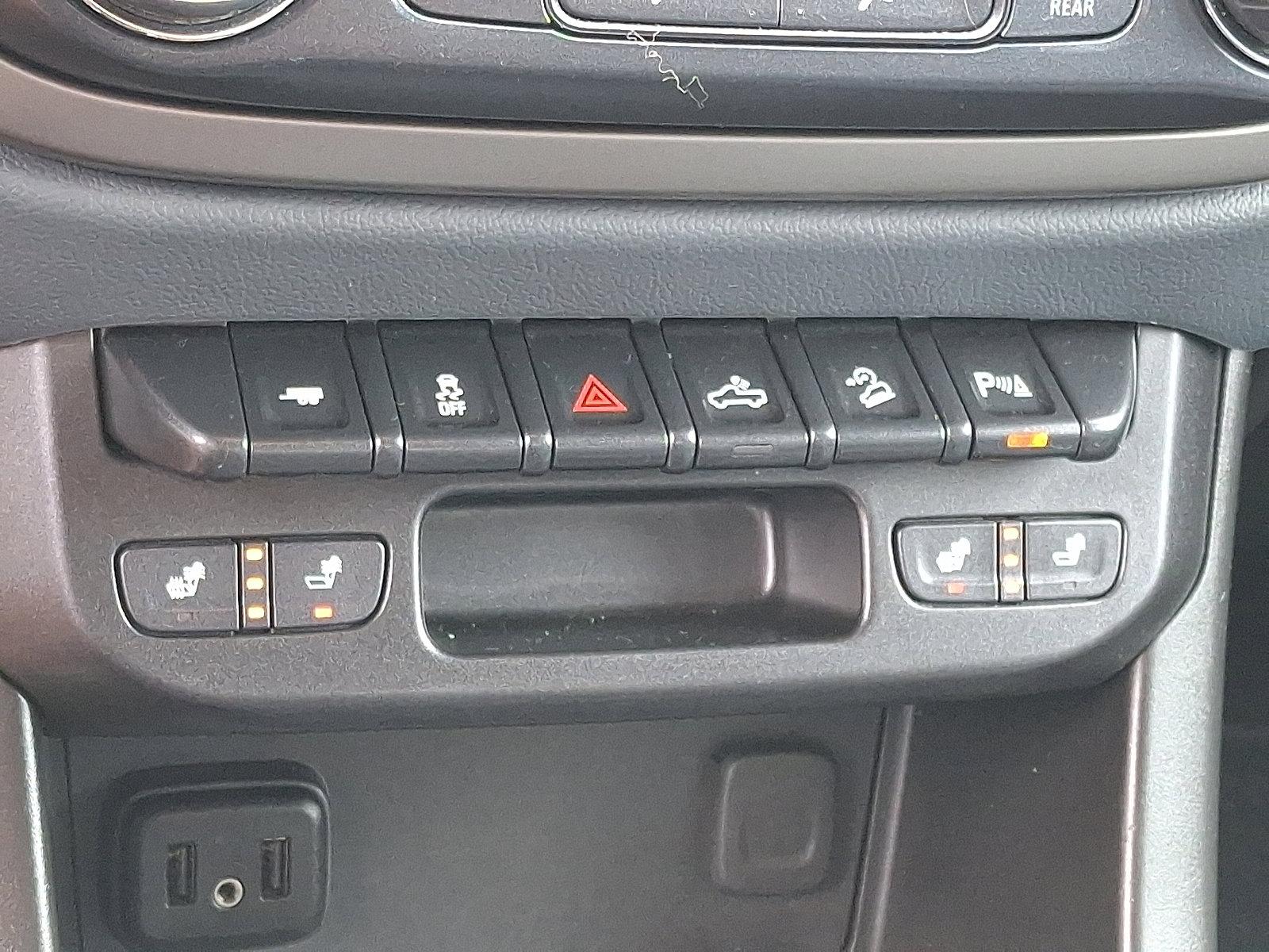 2022 Chevrolet Colorado Vehicle Photo in BETHLEHEM, PA 18017-9401