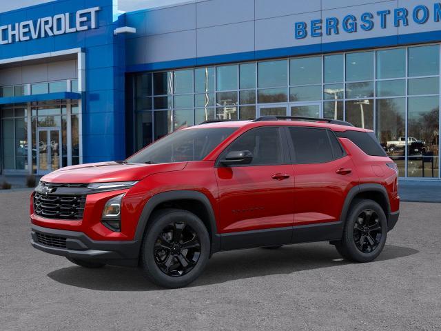 2026 Chevrolet Equinox Vehicle Photo in NEENAH, WI 54956-2243