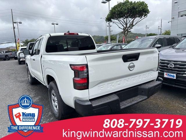 2025 Nissan Frontier Vehicle Photo in Kaneohe, HI 96744