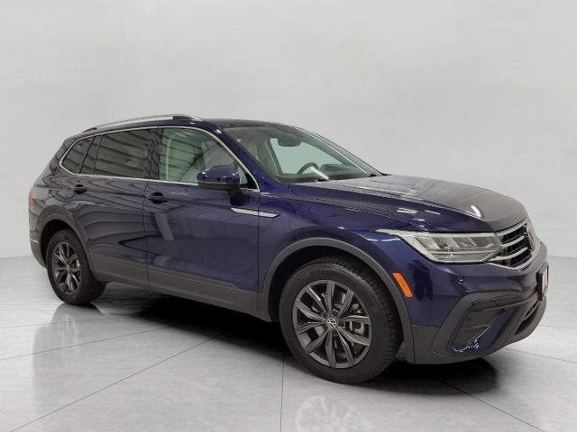 2022 Volkswagen Tiguan Vehicle Photo in GREEN BAY, WI 54303-3330
