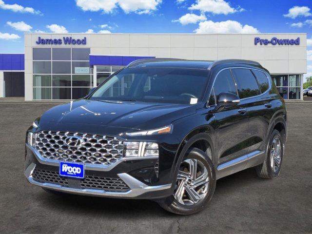 2023 Hyundai SANTA FE Vehicle Photo in Decatur, TX 76234