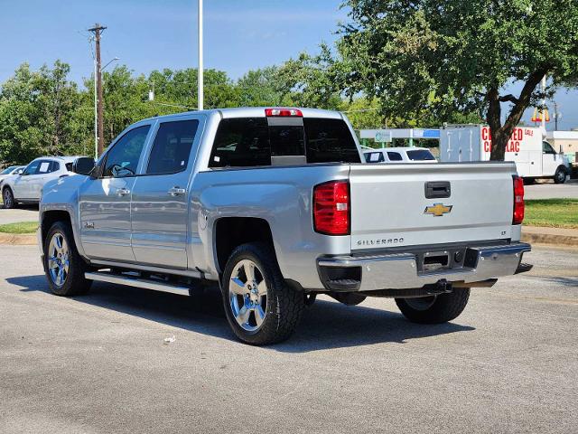 2017 Chevrolet Silverado 1500 Vehicle Photo in DENTON, TX 76210-9321