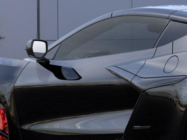 2025 Chevrolet Corvette Vehicle Photo in KANSAS CITY, MO 64114-4502
