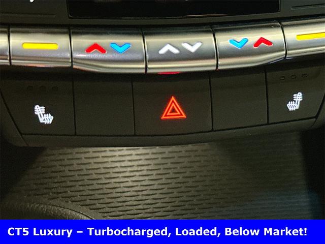 2020 Cadillac CT5 Vehicle Photo in EVERETT, WA 98203-5662
