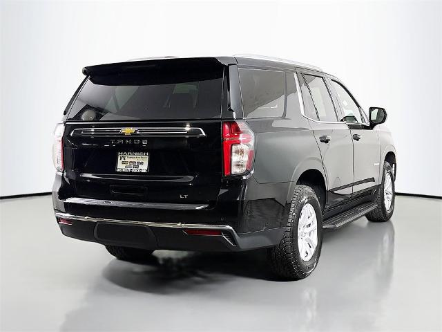 2021 Chevrolet Tahoe Vehicle Photo in PUYALLUP, WA 98371-4149