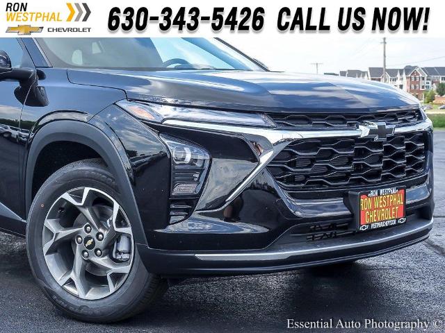 2025 Chevrolet Trax Vehicle Photo in AURORA, IL 60503-9326
