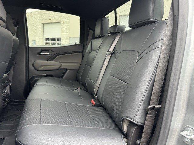 2024 Chevrolet Colorado Vehicle Photo in Mechanicsburg, PA 17050-1707