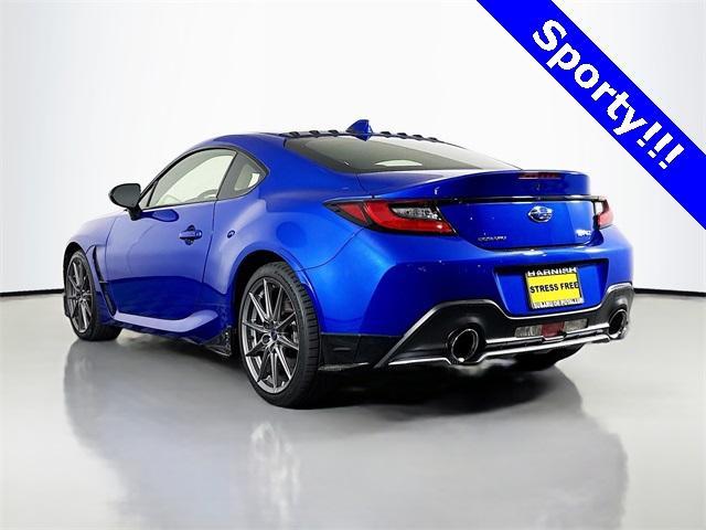 2022 Subaru BRZ Vehicle Photo in Puyallup, WA 98371