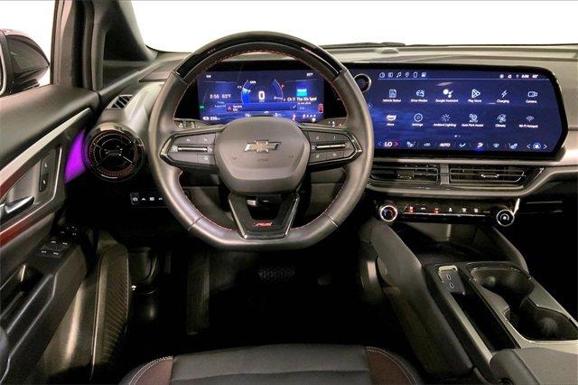 2024 Chevrolet Equinox EV Vehicle Photo in KANSAS CITY, MO 64114-4502
